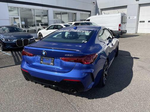2025 BMW 430 i xDrive