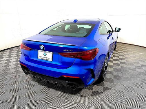 2025 BMW 430 i xDrive