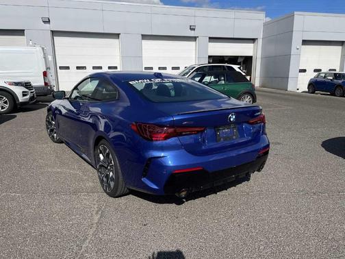 2025 BMW 430 i xDrive