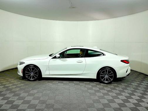 2022 BMW 430 i xDrive