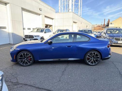 2024 BMW M240 i xDrive