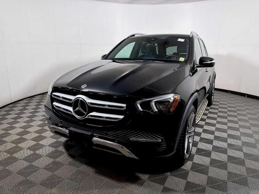 Black 2022 Mercedes-Benz GLE 350 Base 4MATIC