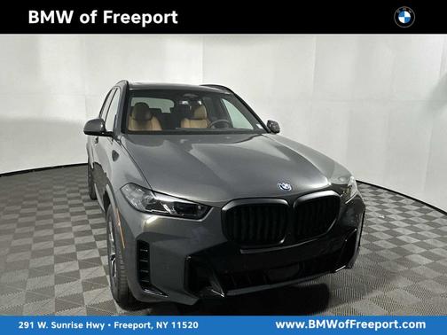 2026 BMW X5 PHEV xDrive50e