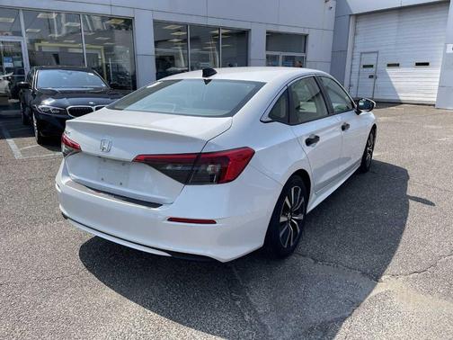 2022 Honda Civic EX