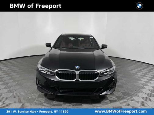 2023 BMW 330 i xDrive