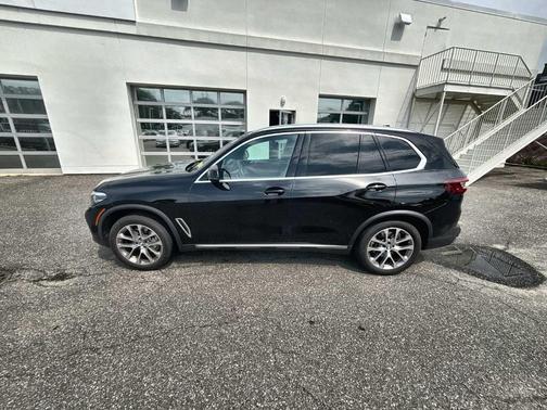 2023 BMW X5 xDrive40i
