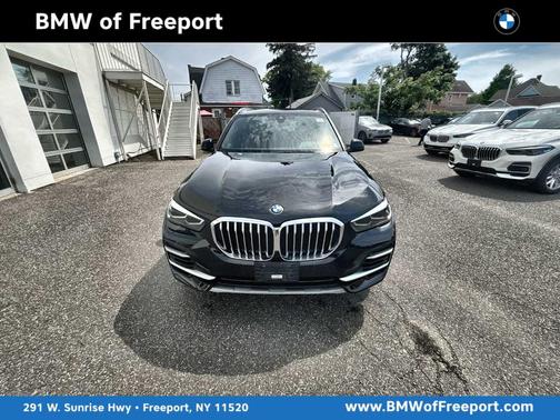 2023 BMW X5 xDrive40i