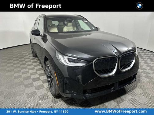 2025 BMW X3 30 xDrive