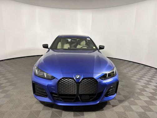 2026 BMW i4 Gran Coupe xDrive40