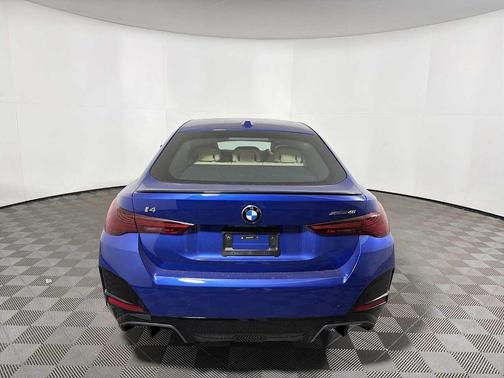 2026 BMW i4 Gran Coupe xDrive40