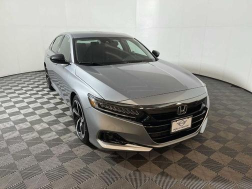 2022 Honda Accord Sport SE