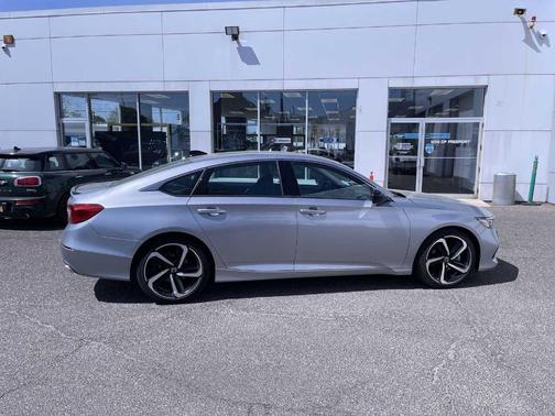 2022 Honda Accord Sport SE