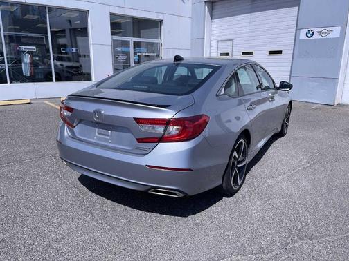 2022 Honda Accord Sport SE