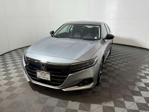 2022 Honda Accord Sport SE
