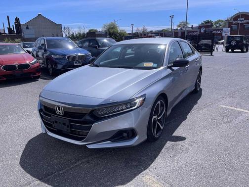 2022 Honda Accord Sport SE