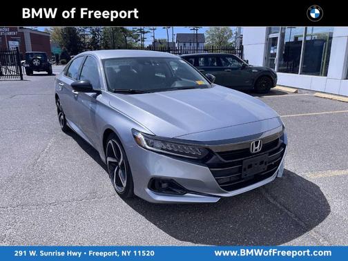 2022 Honda Accord Sport SE