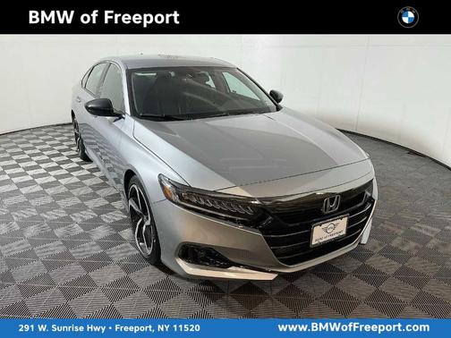 2022 Honda Accord Sport SE