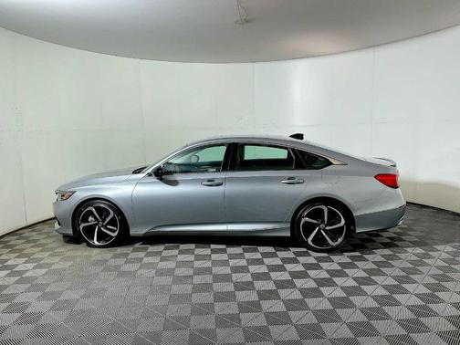 2022 Honda Accord Sport SE