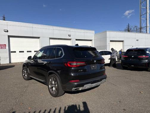 2023 BMW X5 xDrive40i