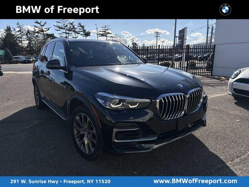 2023 BMW X5 xDrive40i