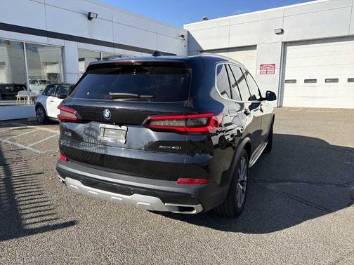 2023 BMW X5 xDrive40i