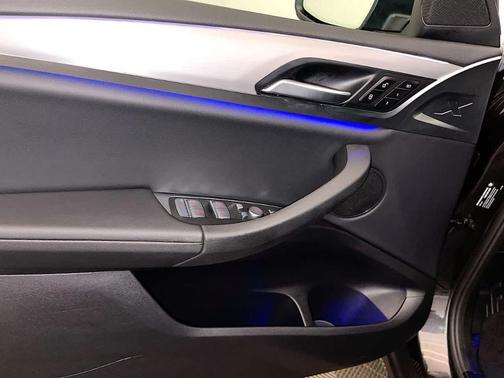 Dark Graphite Metallic 2022 BMW X4 xDrive30i