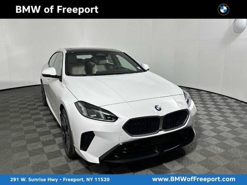 2025 BMW 228 Gran Coupe xDrive