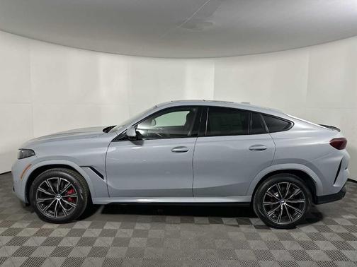 2026 BMW X6 xDrive40i