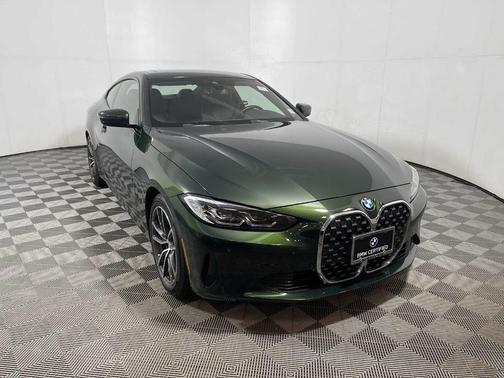 2022 BMW 430 i xDrive