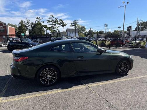 2022 BMW 430 i xDrive