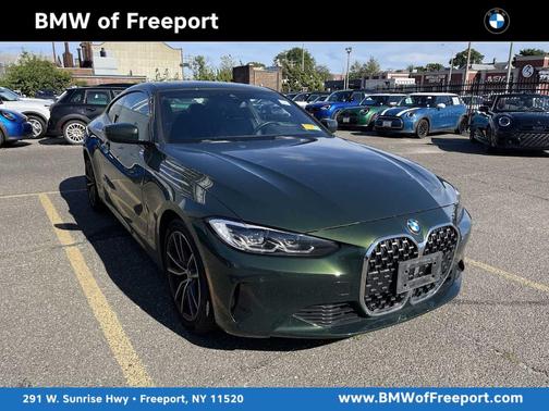 2022 BMW 430 i xDrive