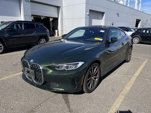 2022 BMW 430 i xDrive