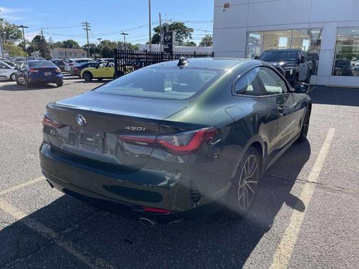 2022 BMW 430 i xDrive