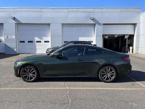 2022 BMW 430 i xDrive