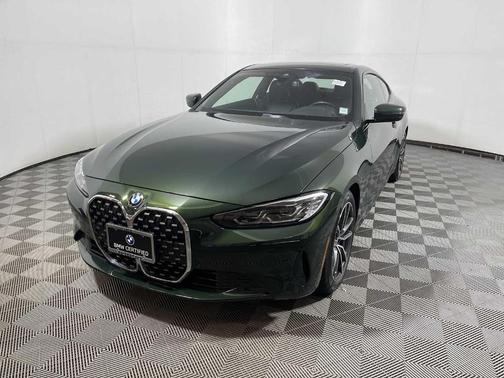 2022 BMW 430 i xDrive