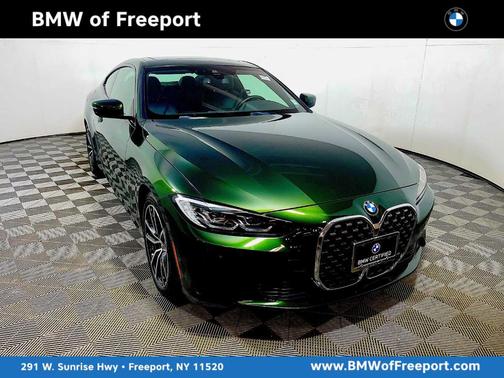 2022 BMW 430 i xDrive