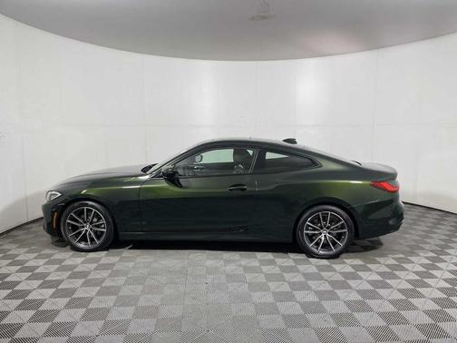 2022 BMW 430 i xDrive