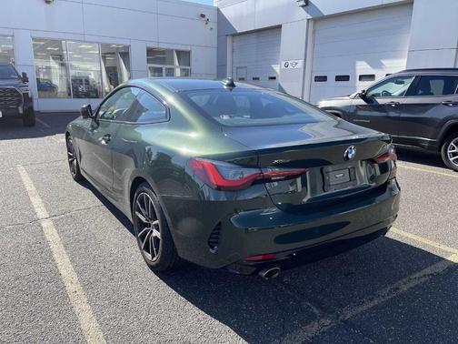 2022 BMW 430 i xDrive