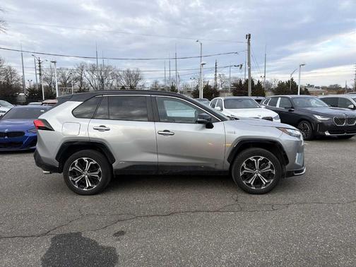 2023 Toyota RAV4 Prime XSE
