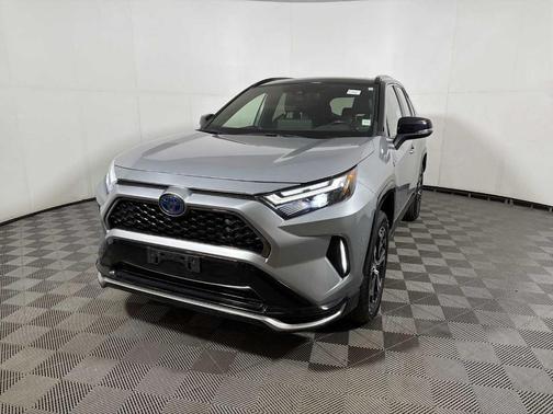 2023 Toyota RAV4 Prime XSE