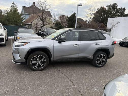 2023 Toyota RAV4 Prime XSE