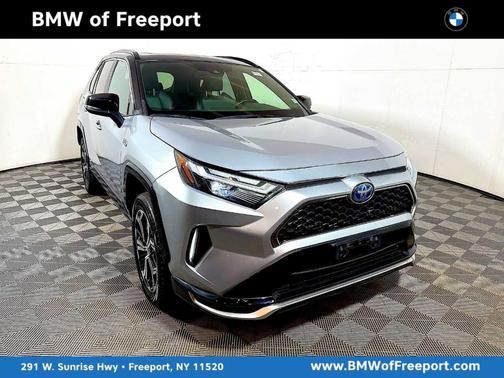 2023 Toyota RAV4 Prime XSE