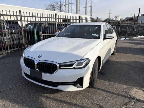 2023 BMW 530 i xDrive