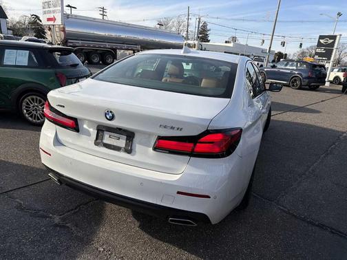 2023 BMW 530 i xDrive