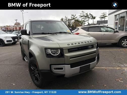 2023 Land Rover Defender 90 S