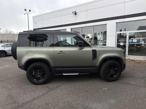 2023 Land Rover Defender 90 S