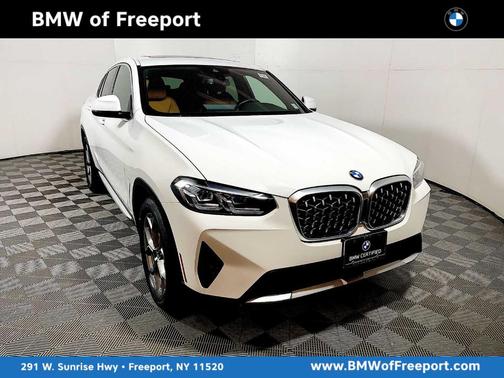 2023 BMW X4 xDrive30i