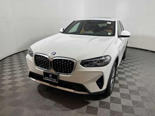 2023 BMW X4 xDrive30i