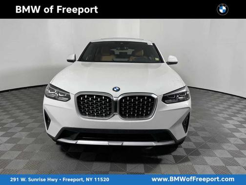 2023 BMW X4 xDrive30i