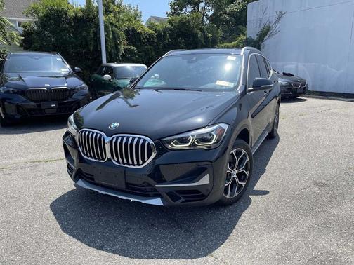 2021 BMW X1 xDrive28i